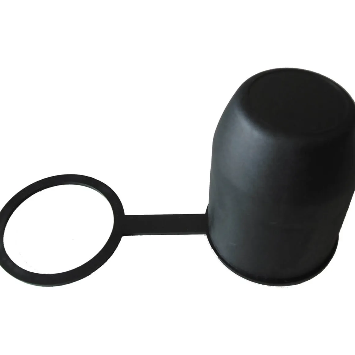 Kugelschutzkappe mit Haltering