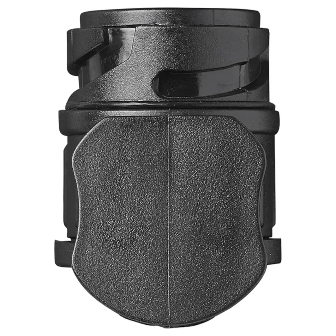 Kurzadapter von 13- auf 7-polig - kurze Ausführung