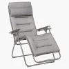 Lafuma Futura BeComfort Relaxsessel  silber