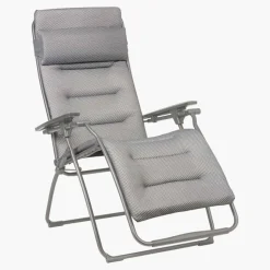 Lafuma Futura BeComfort Relaxsessel  silber