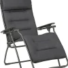 Lafuma Futura BeComfort Relaxsessel  dunkelgrau