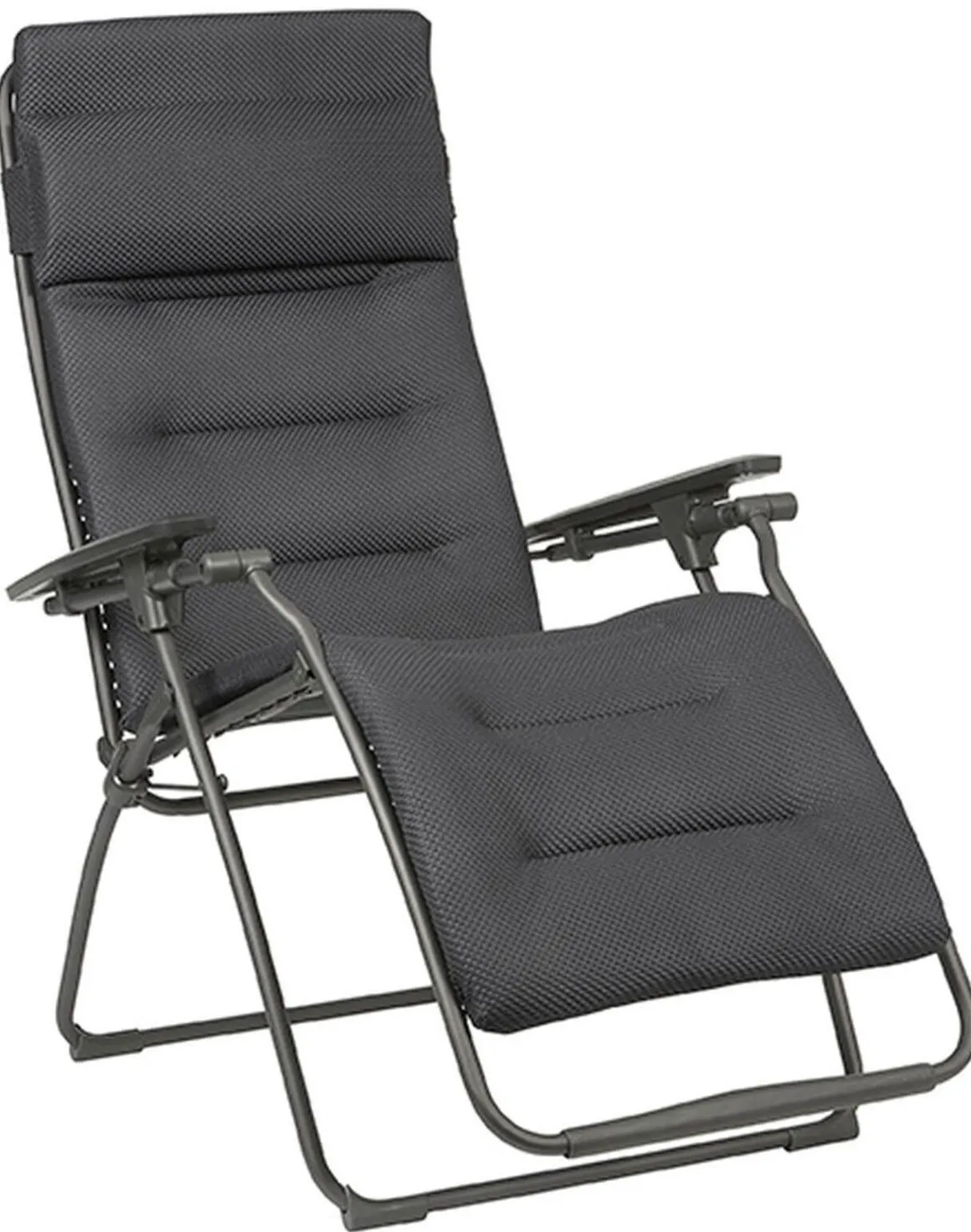 Lafuma Futura BeComfort Relaxsessel dunkelgrau