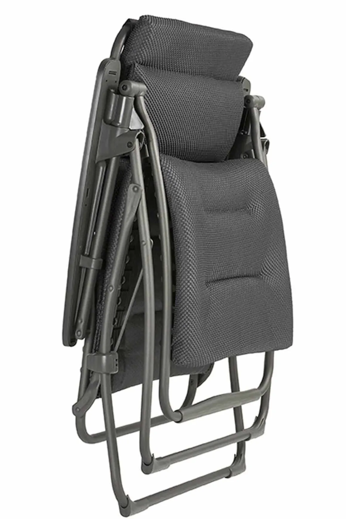 Lafuma Futura BeComfort Relaxsessel dunkelgrau