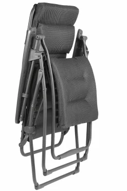Lafuma Futura BeComfort XL Relaxsessel  dunkelgrau