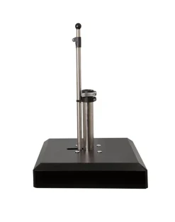 Liro Schirmständer Alu-Vario 50K  anthrazit