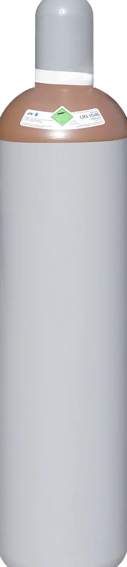 20 Liter Helium Ballongasflasche gefüllt
