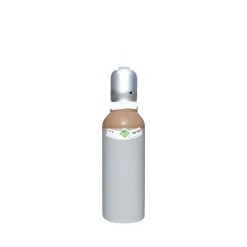 5 Liter Helium Ballongasflasche gefüllt