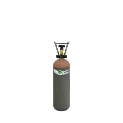 3 Liter Helium Ballongasflasche gefüllt