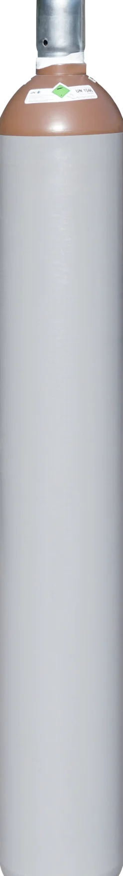 50 Liter Helium Ballongasflasche gefüllt