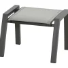 London Milos Hocker Anthrazit