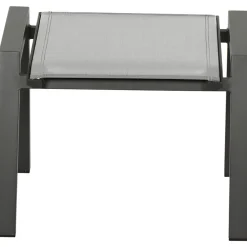 London Milos Hocker Anthrazit