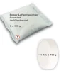 Luftentfeuchter Nachfüllpackung 3x 450g  Granulat im Vliesbeutel + 1 Tab ohne Vlies