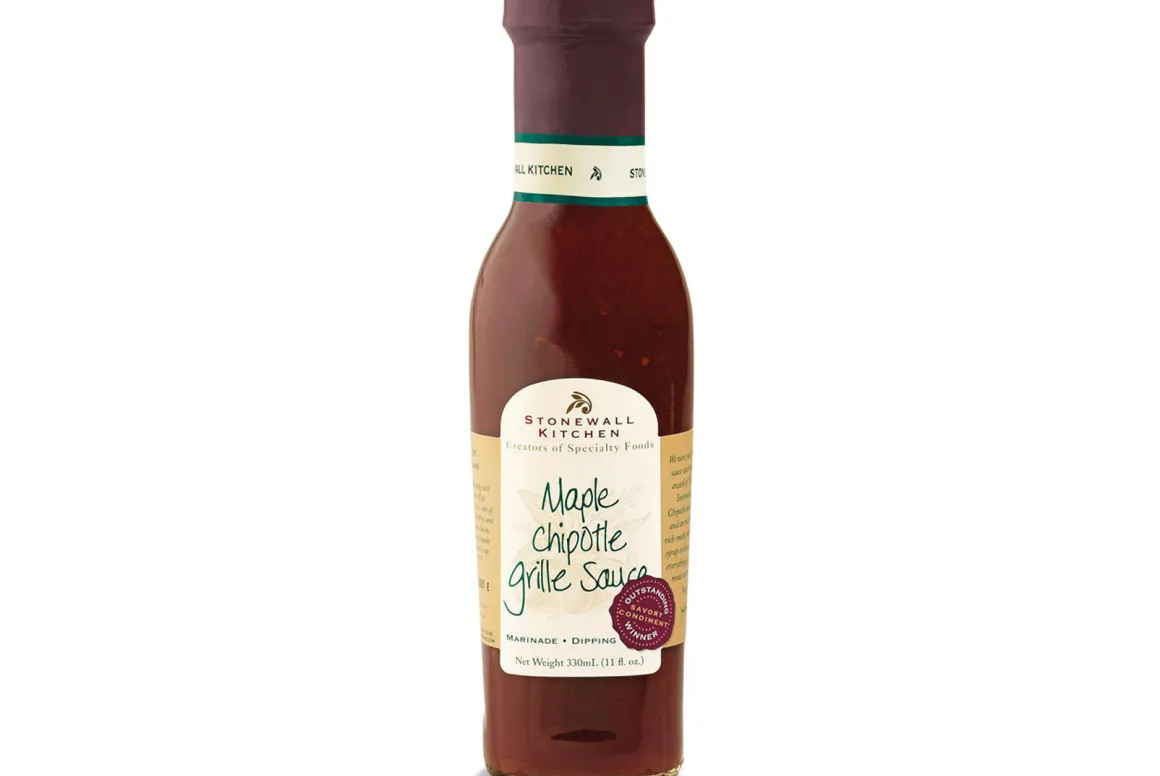 Maple Chipotle Grille Sauce Stonewall Kitchen