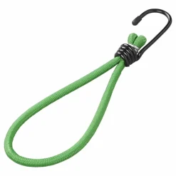Metallhaken mit  elastischer Schleife