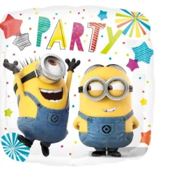 Minions Partydeko   Kindergeburtstag Party Set 24 Stück