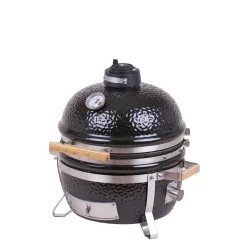 Monolith ICON Keramikgrill  mit abnehmbarem Deckel