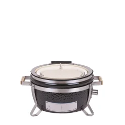 Monolith ICON Keramikgrill  mit abnehmbarem Deckel