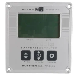 MT 4000 iQ Batterie-Computer  mit 200 A-Shunt
