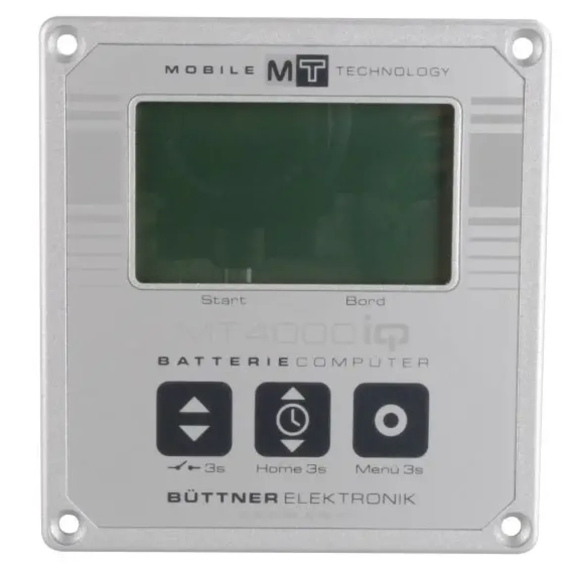MT 4000 iQ Batterie-Computer mit 200 A-Shunt