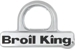 Nameplate für den Porta Chef | GEM | Royal  Gasgrill