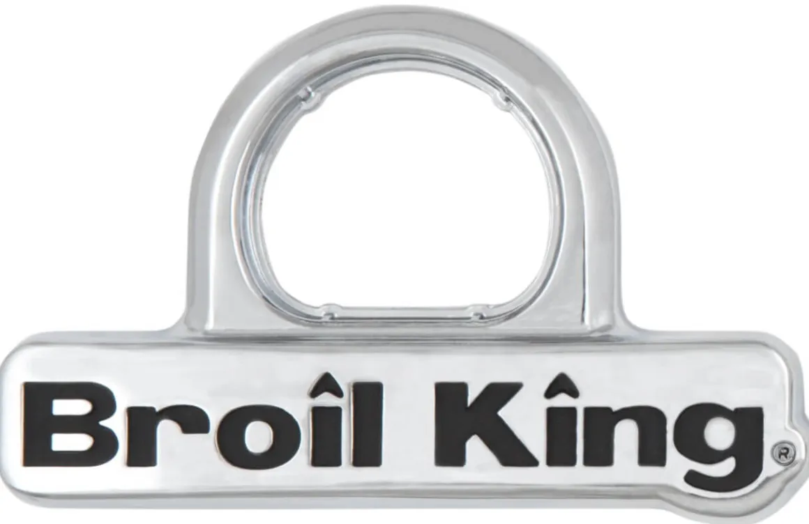 Nameplate für den Porta Chef | GEM | Royal Gasgrill