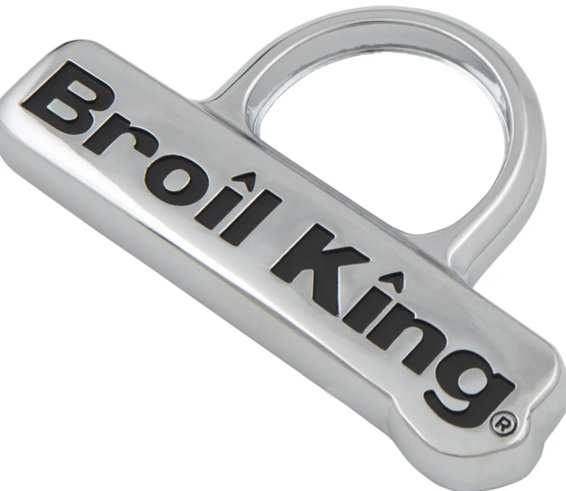 Nameplate für den Porta Chef | GEM | Royal Gasgrill