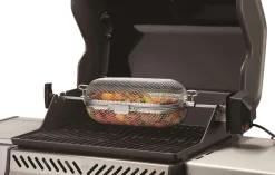 Napoleon Drehspieß/Rotisserie Korb