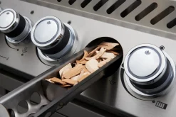 Napoleon Einbau-Grillaufsatz Prestige Pro 825 RBI mit Drehspieß