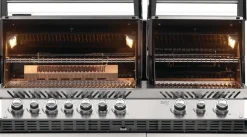 Napoleon Einbau-Grillaufsatz Prestige Pro 825 RBI mit Drehspieß