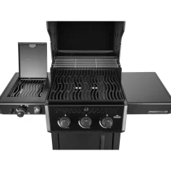 Napoleon Freestyle Pro 365 Gasgrill Sizzle Zone, in schwarz