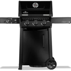 Napoleon Freestyle Pro 365 Gasgrill Sizzle Zone, in schwarz