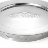 Napoleon Holzkohlering & Diffusor-Platte