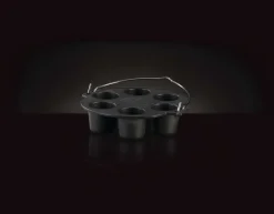 Napoleon Muffinform aus Gusseisen Ø24 cm
