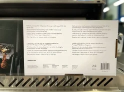 Napoleon Multifunktionaler Einsatz für  Warmhalterost - Prestige (Pro) 665