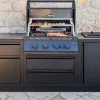 Napoleon Oasis Compact 106 Outdoorküche  mattschwarz