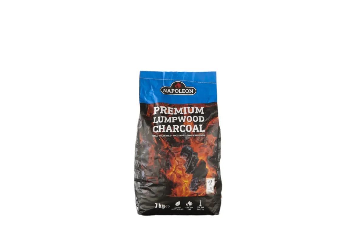Napoleon Premium 7 kg Holzkohle