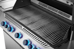 Napoleon Prestige 665 Connected mit Sizzle Zone und Heckbrenner