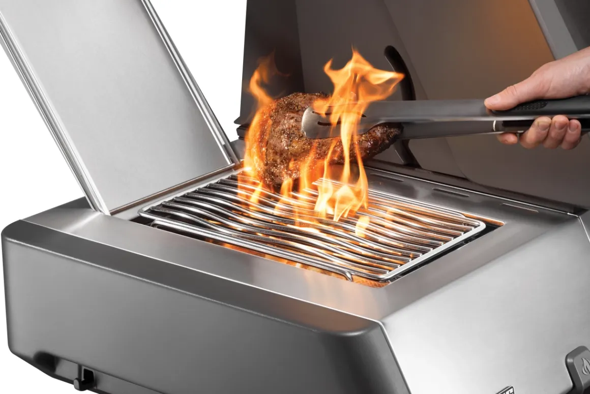 Napoleon Prestige 665 Connected mit Sizzle Zone und Heckbrenner