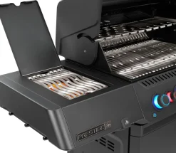 Napoleon Prestige 500 Connected Jubiläumsedition  Grill-Set mit Abdeckhaube & Zubehör