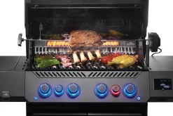 Napoleon Prestige 500 Phantom Connected mit WiFi und Bluetooth