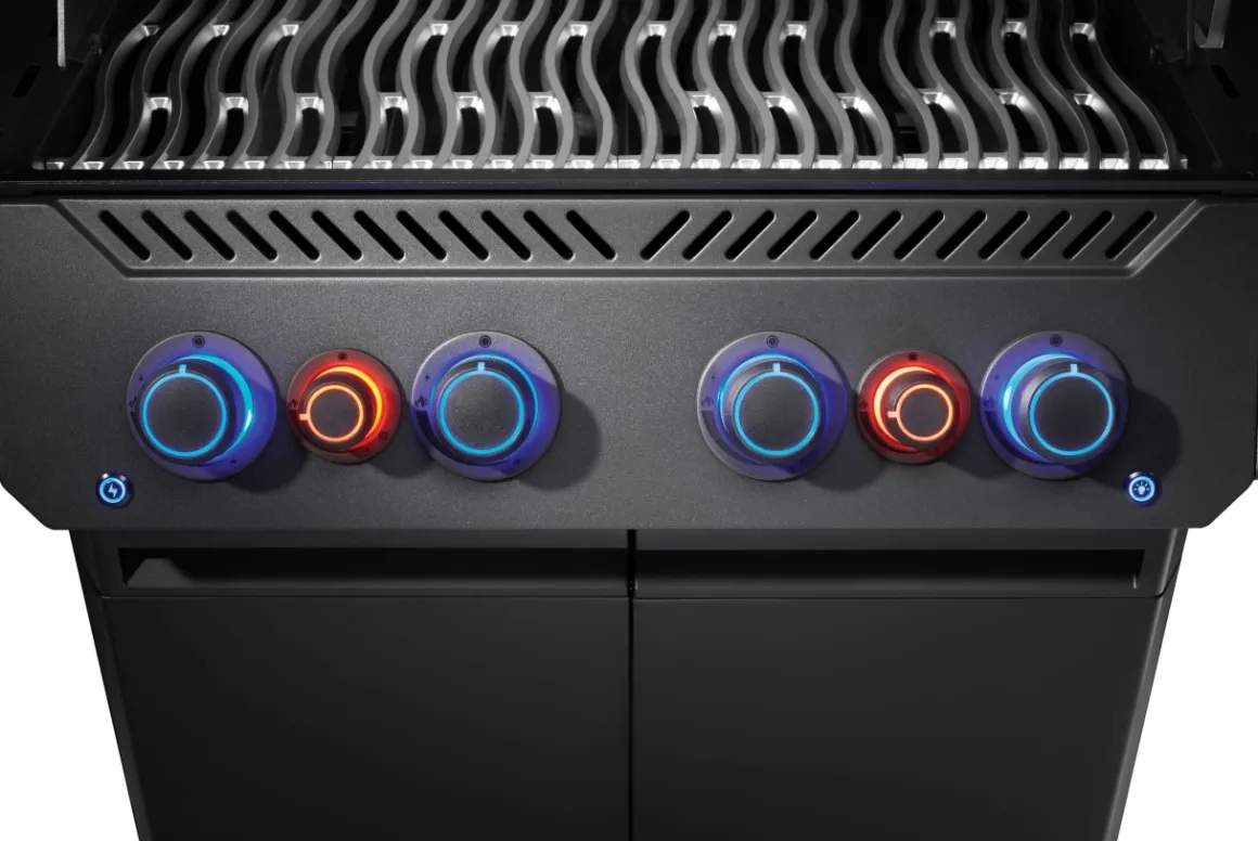 Napoleon Prestige 500 Phantom Connected mit WiFi und Bluetooth