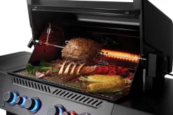 Napoleon Prestige 500 Phantom Connected mit WiFi und Bluetooth