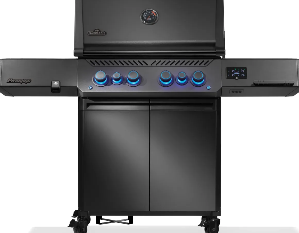 Napoleon Prestige 500 Phantom Connected mit WiFi und Bluetooth