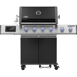Napoleon Prestige PRO 500 Connected Gasgrill mit Drehspieß