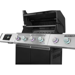 Napoleon Prestige PRO 500 Connected Gasgrill mit Drehspieß