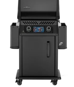 Napoleon Rogue EQ 365 Elektro-Grill  mattschwarz