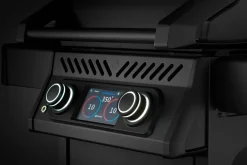 Napoleon Rogue EQ 365 Elektro-Grill  mattschwarz