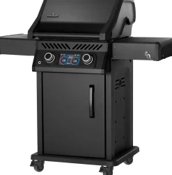 Napoleon Rogue EQ 365 Elektro-Grill  mattschwarz