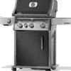 Napoleon Rogue Pro 425 Charcoal