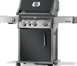 Napoleon Rogue Pro 425 Charcoal
